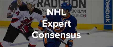 consensus nhl|NHL Consensus .